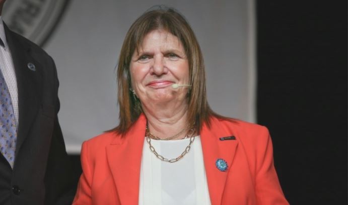 Patricia Bullrich desafió a Cristina Kirchner: "Que tenga la valentía de ponerse en la boleta presidencial" | Política