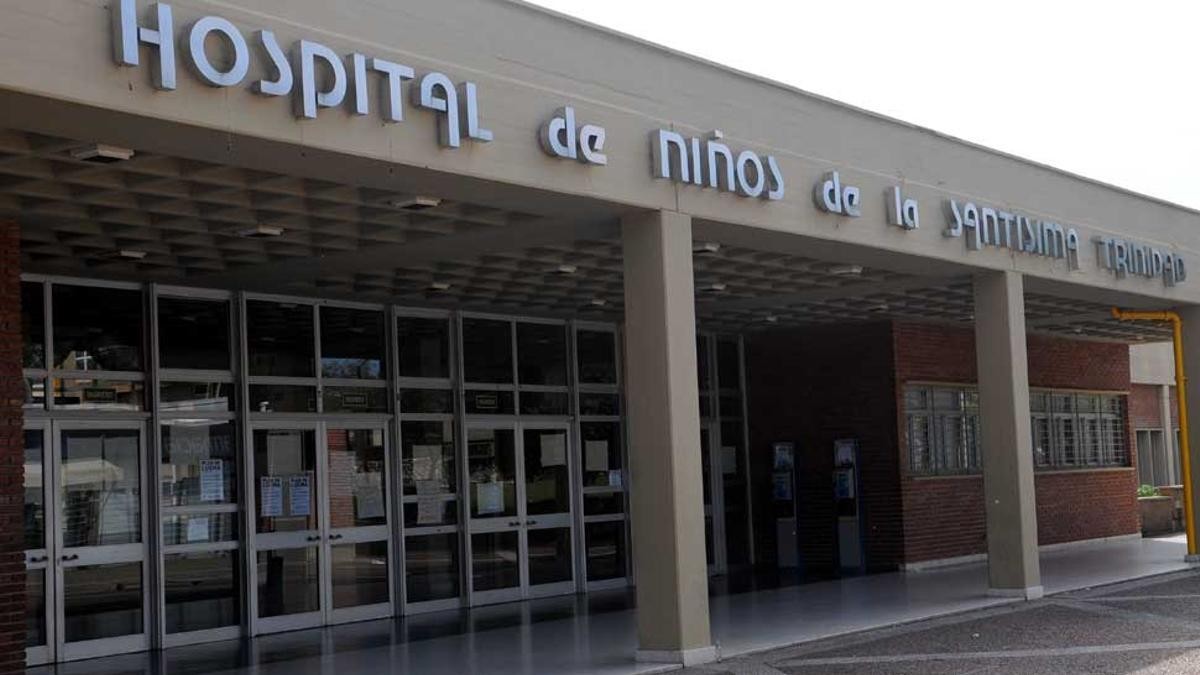 Una mujer golpeó a su hija de 4 años en un hospital de Córdoba | Actualidad