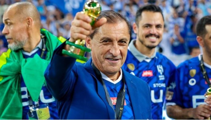 Ramón Díaz dejó de ser el entrenador del Al Hilal por decisión propia | Deportes