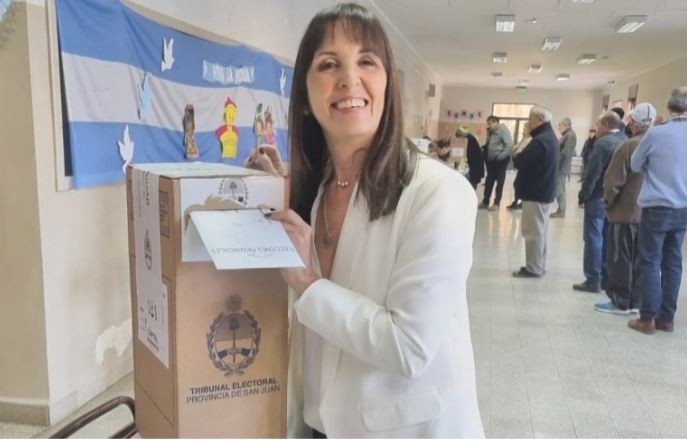 Una diputada nacional de Juntos por el Cambio será la primera mujer en gobernar la ciudad de San Juan | Política