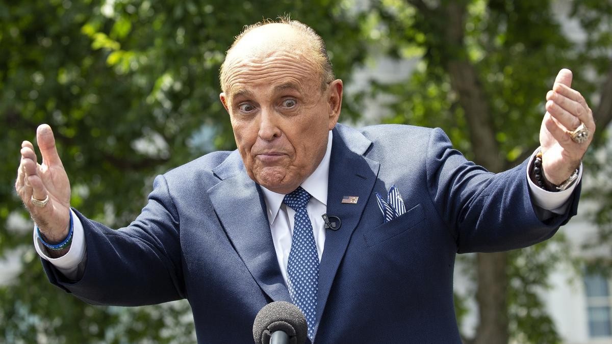 Nueva York: Demandan por acoso sexual al exalcalde Giuliani | Internacionales