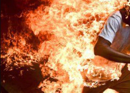 Prendió fuego y mató a su pareja: en el juicio la absolvieron porque era víctima de violencia de género | Actualidad