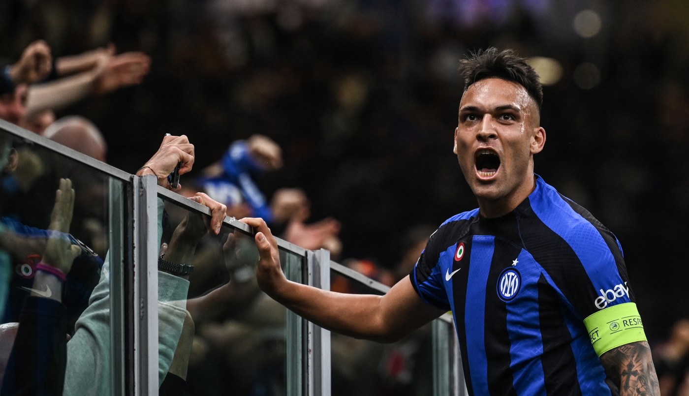 Con gol de Lautaro Martínez, Inter venció 1-0 al Milan y clasificó a la final de la Champions League | Deportes