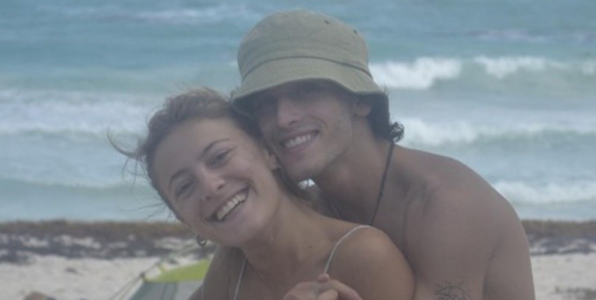 "Te voy a amar mil vidas más": desgarradora carta de la novia del argentino asesinado a machetazos en México | Actualidad