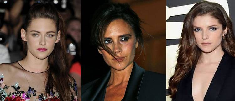 Las famosas que padecen "resting bitch face" o "cara de perra" | Espectáculos