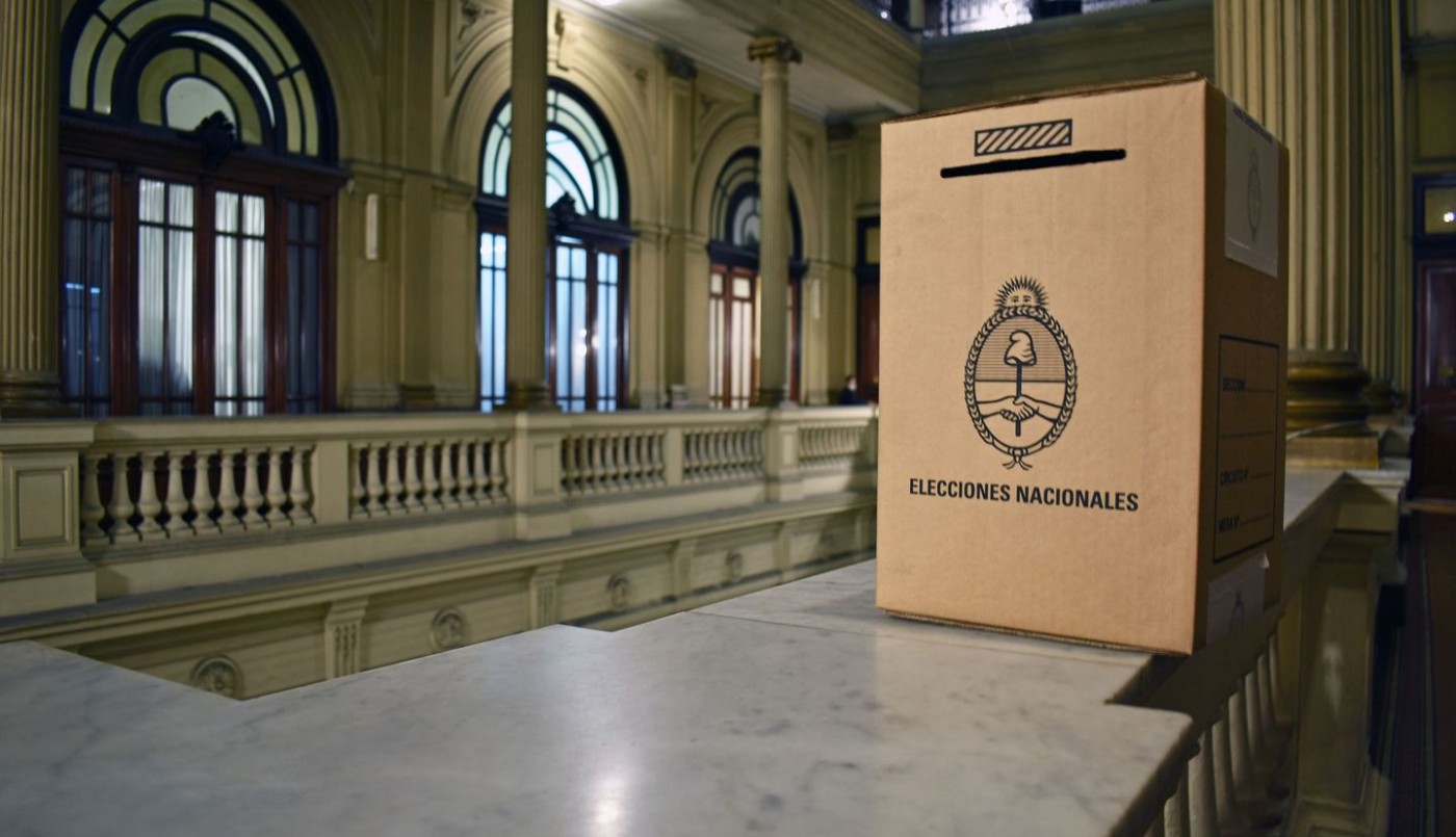 Elecciones 2023: La Cámara Nacional Electoral abre la inscripción para postulantes a autoridades de mesa | Elecciones 2023