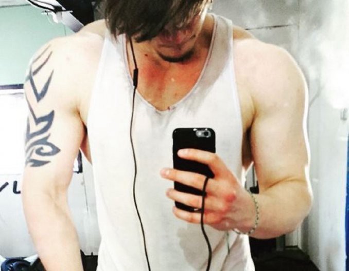 El joven al que le explotó la vena aorta por tomar esteroides | Curiosidades