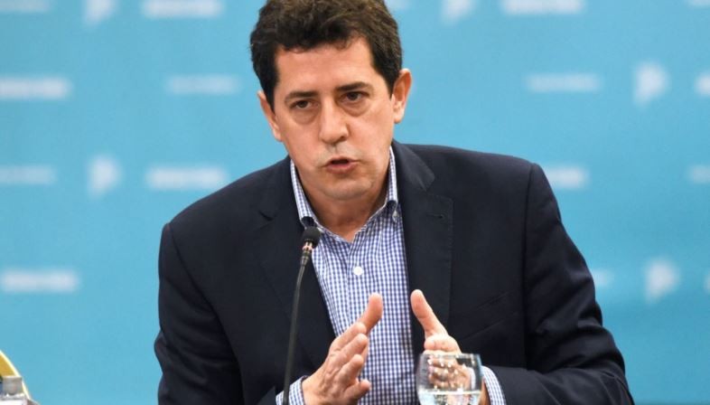 "Wado" de Pedro aseguró que el Frente de Todos todavía "no está pensando en candidaturas" | Elecciones 2023