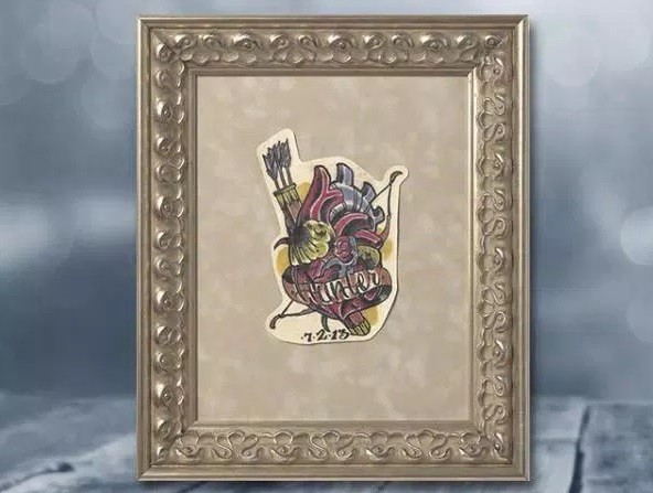 Crean un sistema que logra preservar tus tatuajes después de la muerte | Curiosidades