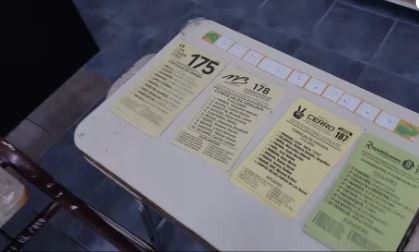 Anularon 3 mil votos del partido de Milei en Tierra del Fuego por el color de la boleta | Elecciones 2023