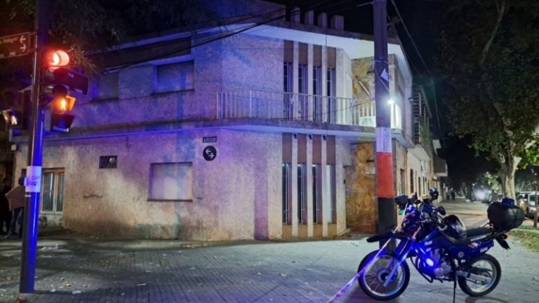 Rosario: balearon las oficinas del Servicio Penitenciario por séptima vez en tres años | Actualidad