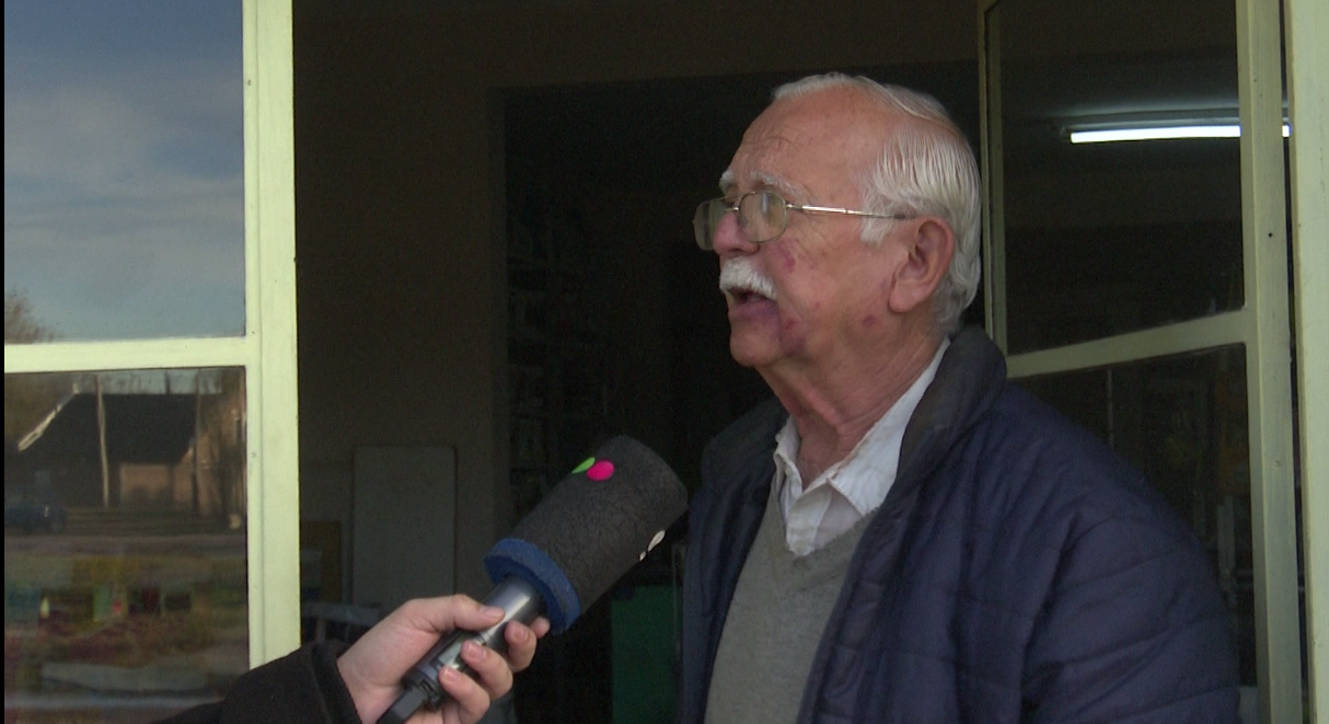 Tiene 77 años, sufrió un violento robo en su comercio y no cierra porque con la jubilación no le alcanza para vivir | Actualidad