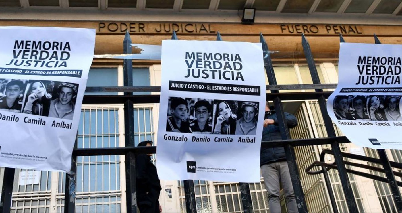 "Masacre de Monte", el jurado condenó a los cuatro policías con distintas responsabilidades | Actualidad