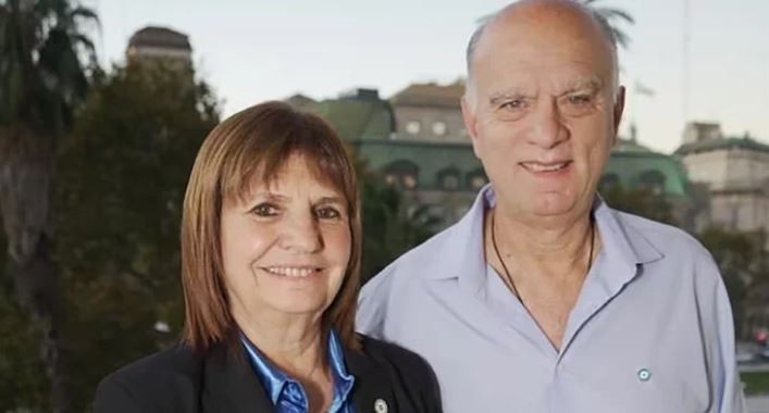 Patricia Bullrich eligió a Néstor Grindetti como su candidato a gobernador de la provincia de Buenos Aires | Elecciones 2023