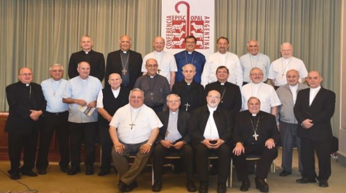 La Iglesia presentó un documento con 10 puntos básicos para la construcción de un consenso político | Política