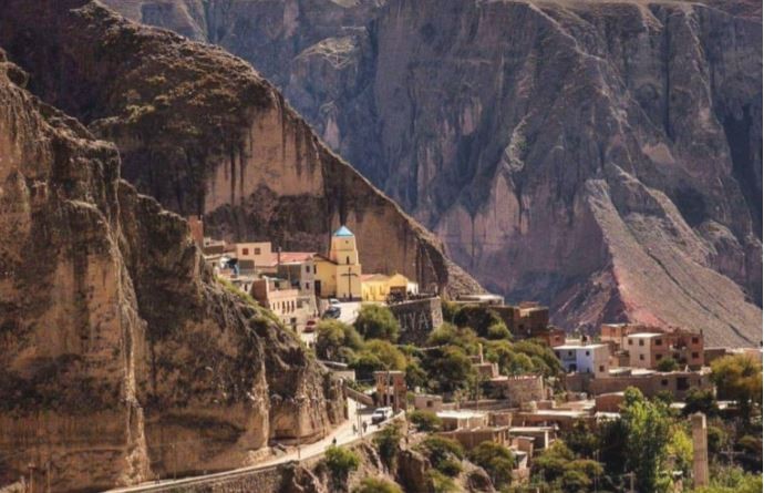 Iruya fue elegida entre los mejores 50 pueblos más lindos del mundo | Actualidad