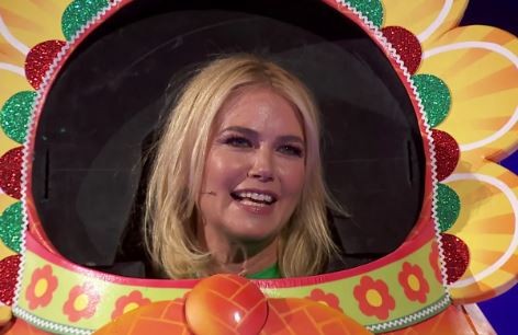 Video: La sorprendente participación de Valeria Mazza en ¿Quién es la Máscara? de España | Espectáculos