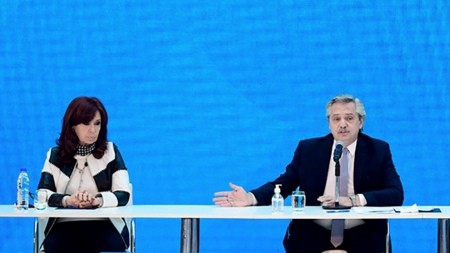 Alberto Fernández convocó el 25 a la Plaza de Mayo a escuchar a Cristina Kirchner | Política