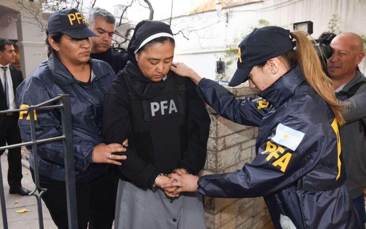 La fiscalía pidió 25 años de prisión para una de las monjas imputadas por abusos en el Próvolo | Actualidad