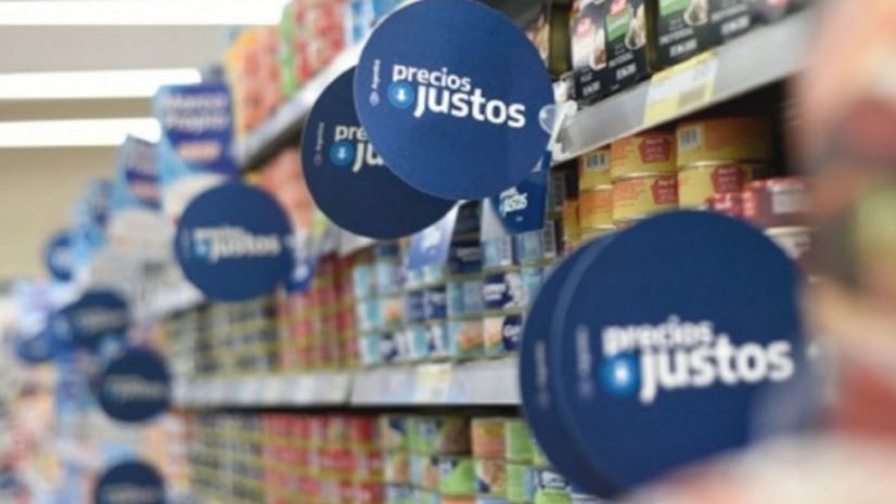 Precios Justos: el programa se renovó hasta el 31 de julio y tendrá aumentos mensuales de hasta el 3,8% | Economía