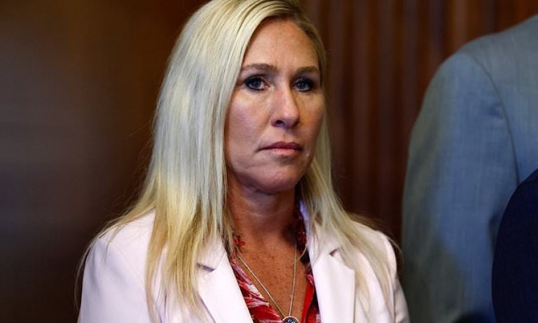 Una congresista republicana inició proceso para juicio político contra Biden | Internacionales