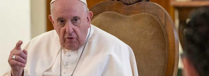 Francisco advierte al G7 del "clima de miedo" que genera "la mera posesión" de armas nucleares | Internacionales