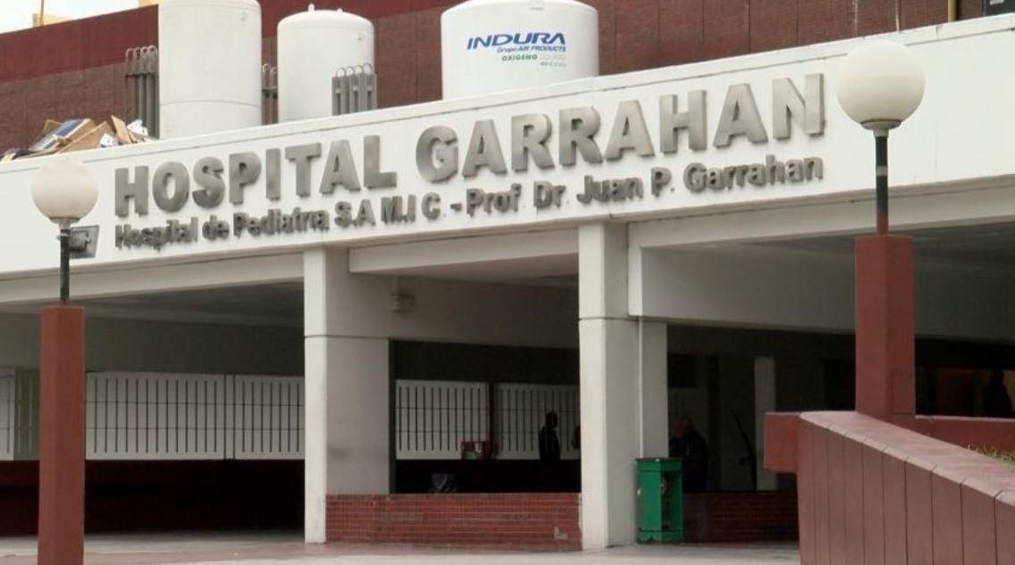 Un sector de enfermería del hospital Garrahan realiza paros de dos horas este fin de semana | Actualidad
