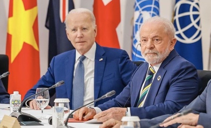 Ante el G7, Lula afirmó que la deuda externa “destroza” a Argentina | Economía