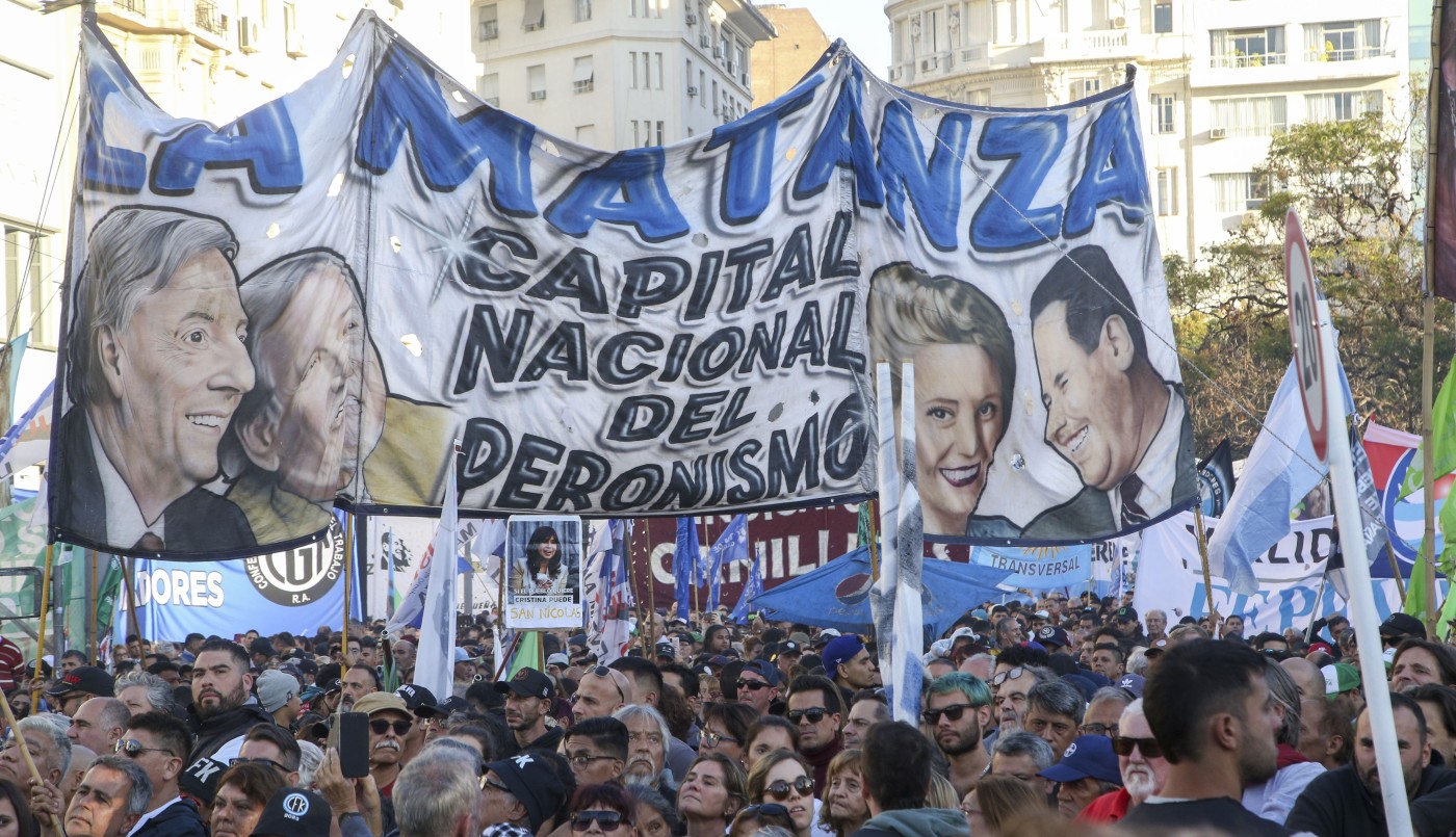 El acto del 25 en Plaza de Mayo aglutina toda la atención del FdT por definiciones electorales | Política