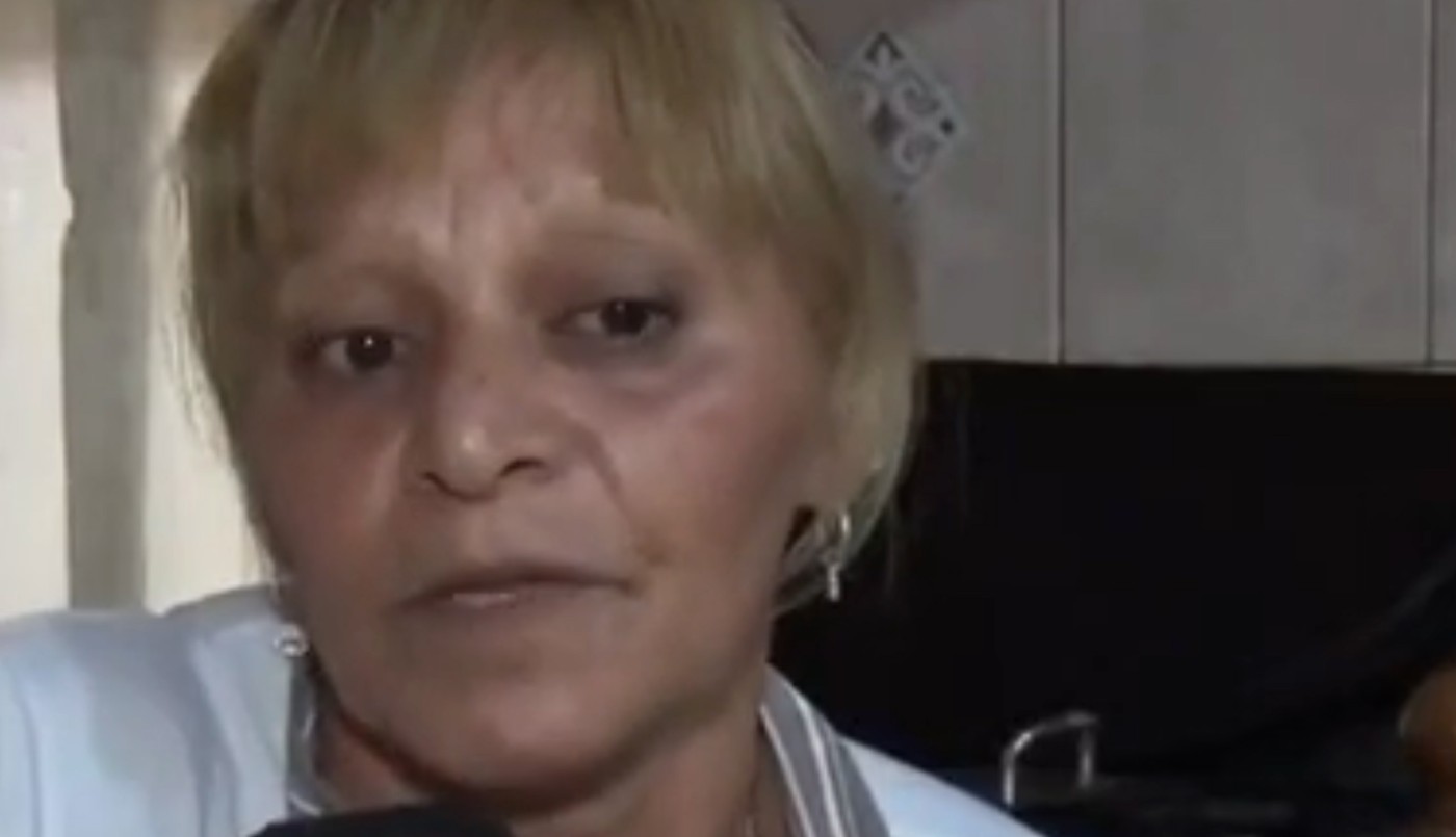 “Tomaba alcohol para no ahorcarme”: estremecedora declaración de la ex de “La Mole” Moli | Actualidad