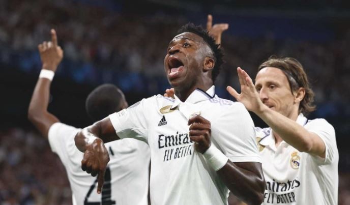 Escándalo en España: Vinicius apuntó a LaLiga tras recibir insultos racistas y el presidente le contestó | Deportes