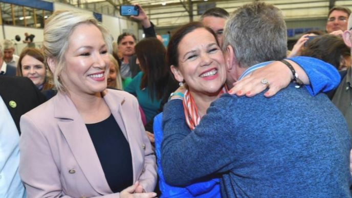 El Sinn Fein gana la mayoría de los escaños en las elecciones locales de Irlanda del Norte | Internacionales