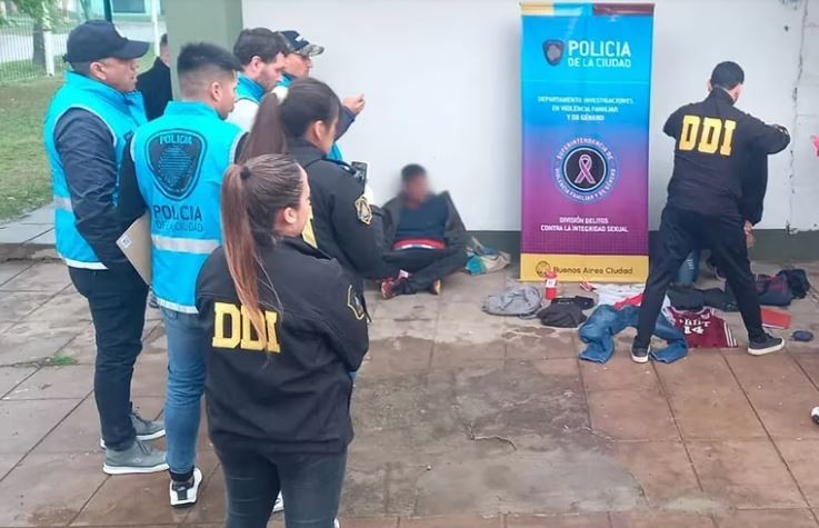 Se negó a declarar el acusado de violar a una mujer en la Reserva Ecológica | Actualidad