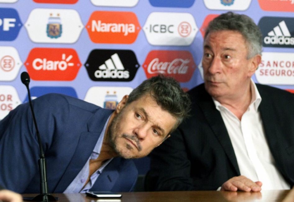 AFA: extendieron el mandato de Segura y las elecciones serán en junio | Deportes