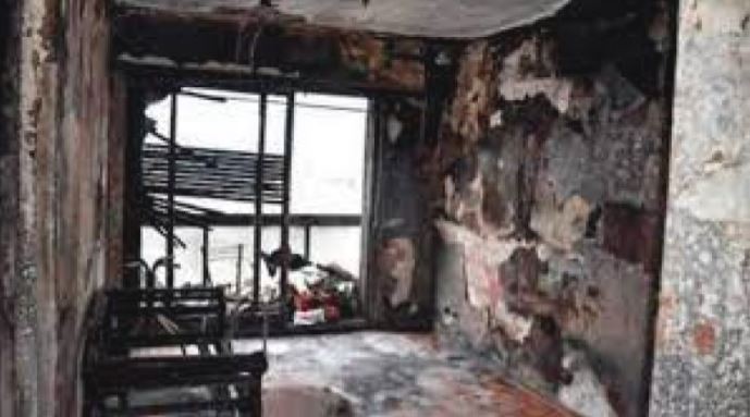 El alta para Felipe Pettinato no cambia su situación en la causa por el incendio seguido de muerte | Actualidad