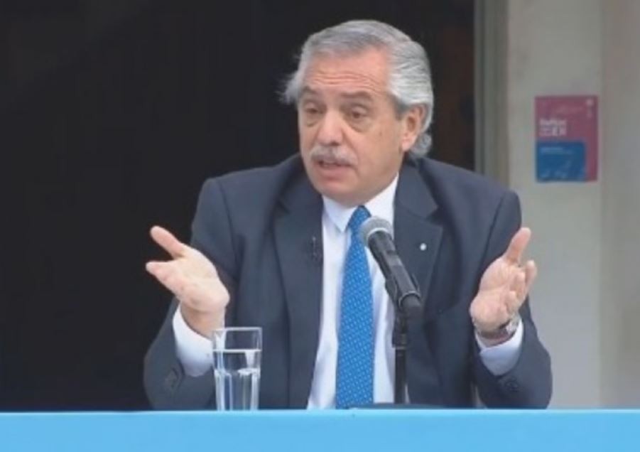 Con críticas a la oposición, Alberto Fernández clamó por la unidad: "Dejemos de pelear entre nosotros" | Política