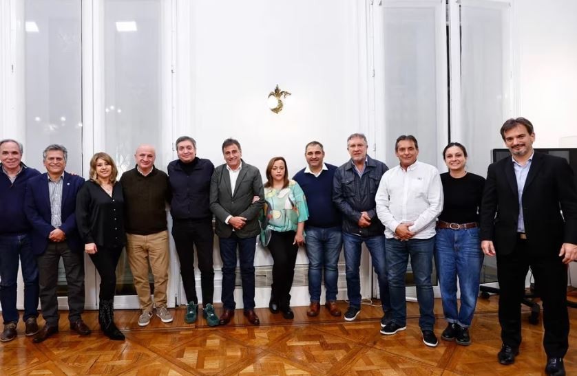 El Frente Renovador pidió que Fernández convoque una mesa política que defina la estrategia electoral | Elecciones 2023