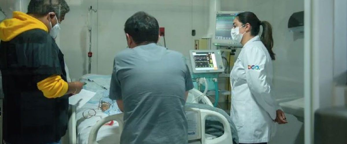 Alerta por un brote de meningitis en México: al menos un muerto y 10 personas internadas | Internacionales