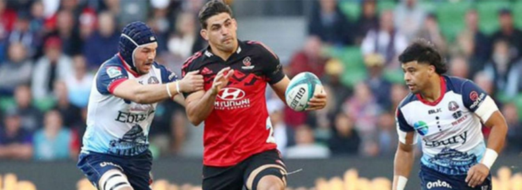 Rugby de Japón: el argentino Pablo Matera fue elegido el mejor jugador de la segunda división | Deportes