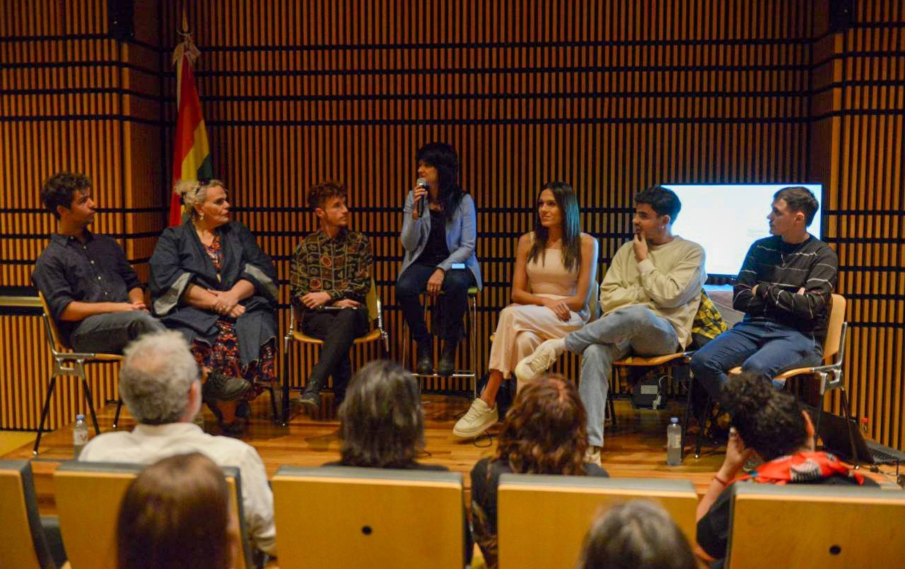 “El hombre trans pasa más desapercibido que la mujer trans", expresó el actor Lautaro Villanueva | Espectáculos