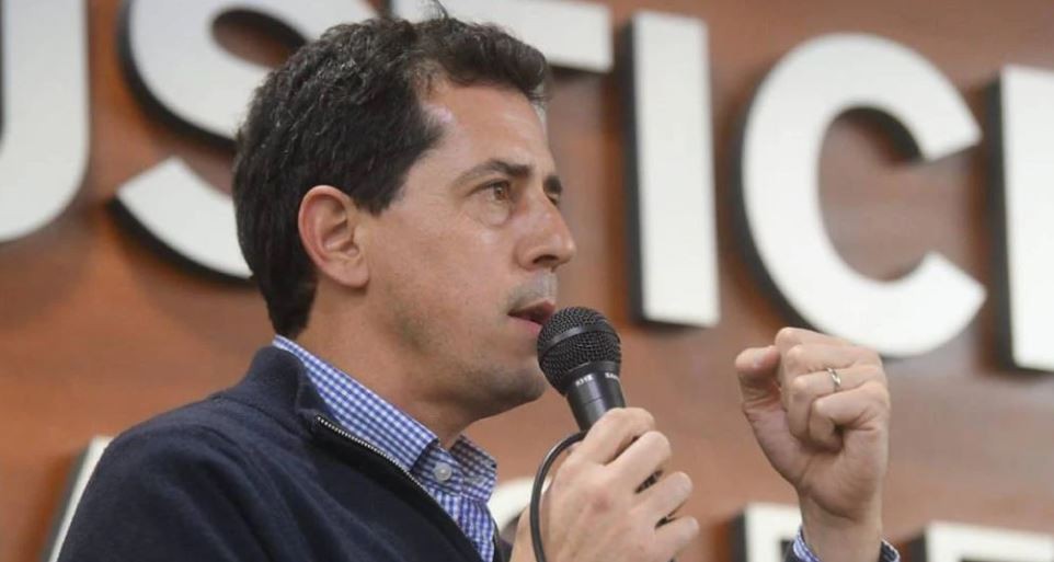 "Wado" De Pedro: "El desafío es convocar a los jóvenes con un mensaje de rebeldía pero sin odio" | Elecciones 2023