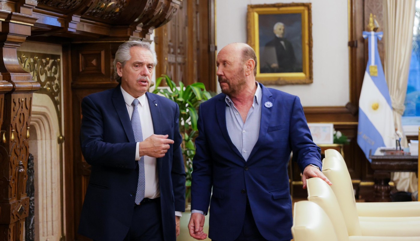 Alberto Fernández se reunió con Gildo Insfrán para avanzar en el armado electoral del oficialismo | Elecciones 2023