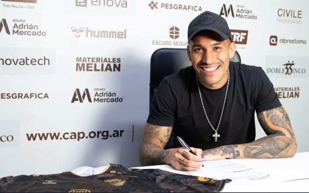 Detuvieron al arquero de Platense Ignacio Arce acusado de violencia de género | Deportes