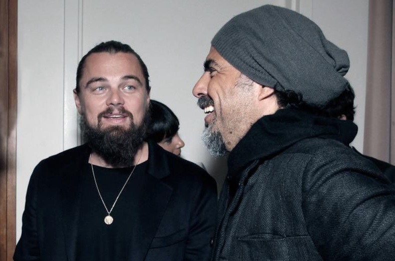 Leonardo DiCaprio se reunió con científicos argentinos durante el rodaje de su nueva película en Ushuaia | Espectáculos