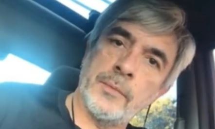 Piedrazo en el parabrisas: a Leonardo Greco casi le costó la vida y será indemnizado | Actualidad