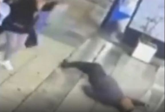 Habló el hijo del hombre noqueado por pedir ir al baño en un local: sigue en terapia intensiva | Actualidad