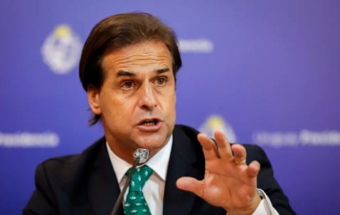 Lacalle Pou pidió a los empresarios que contraten a ex presos: "¿Quién no necesitó una segunda oportunidad?" | Internacionales