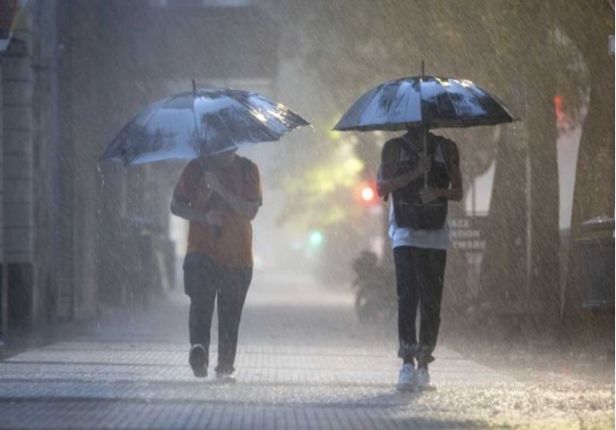 Hay alerta naranja por fuertes tormentas | Actualidad