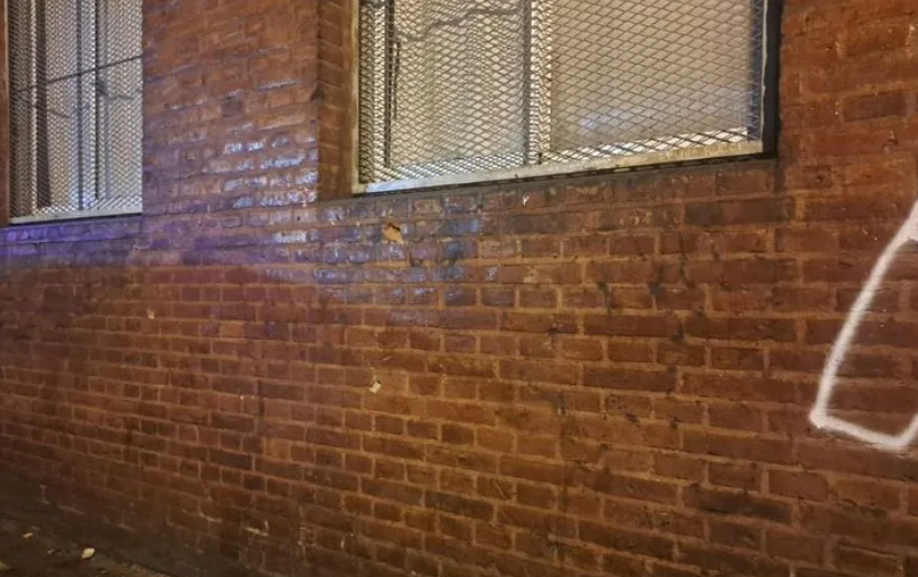 Balearon otra escuela en Rosario a pesar de tener custodia policial | Actualidad