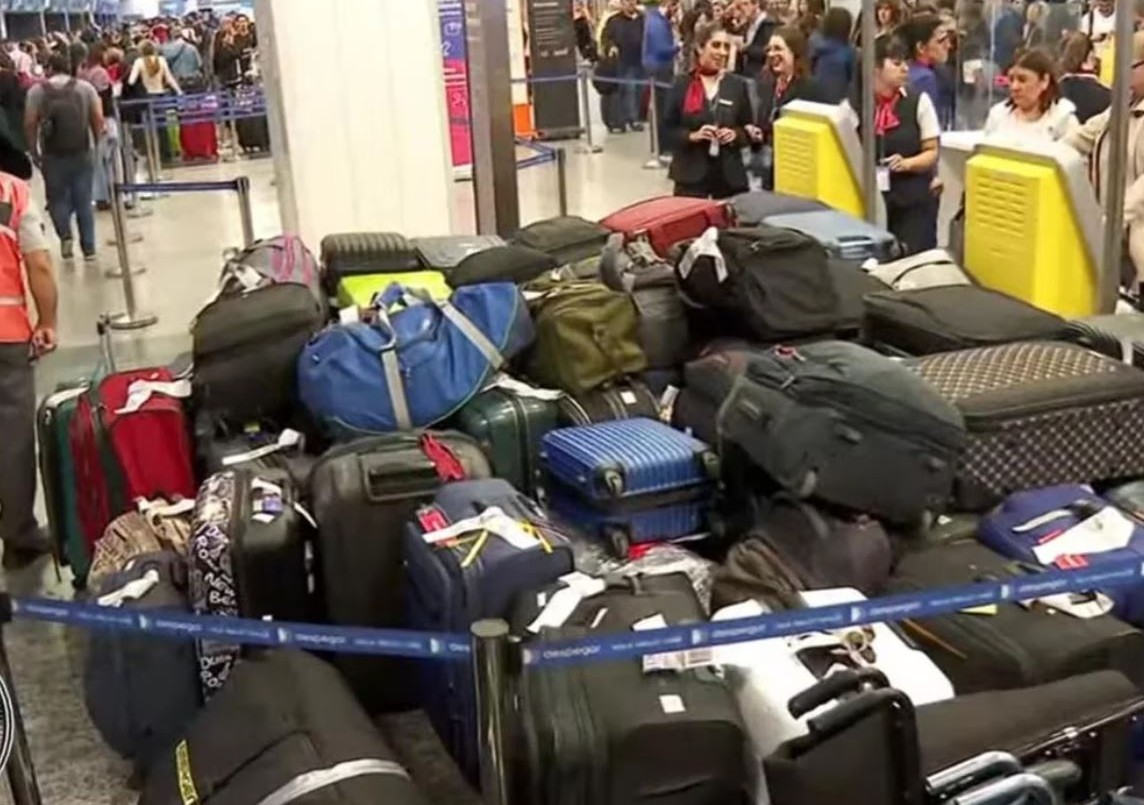 Tras las demoras en Aeroparque por medidas gremiales dictaron conciliación obligatoria | Actualidad